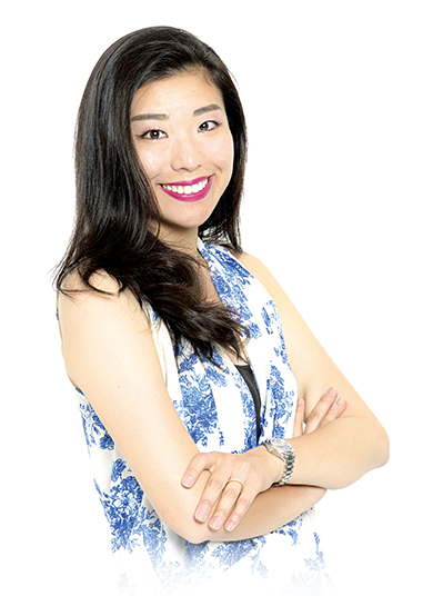 Managing Director : Mayumi Okunari